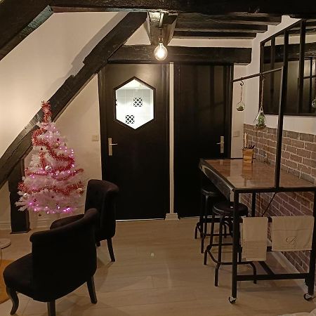 Le Coeur Du Centre Historique Refait A Neuf Apartment Honfleur Exterior foto