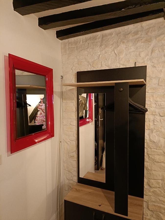Le Coeur Du Centre Historique Refait A Neuf Apartment Honfleur Exterior foto
